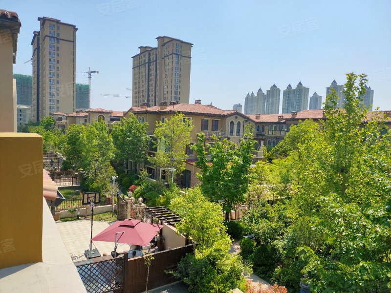 圣菲漫步(别墅)