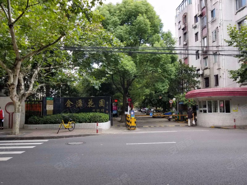 金汇花园四街坊 