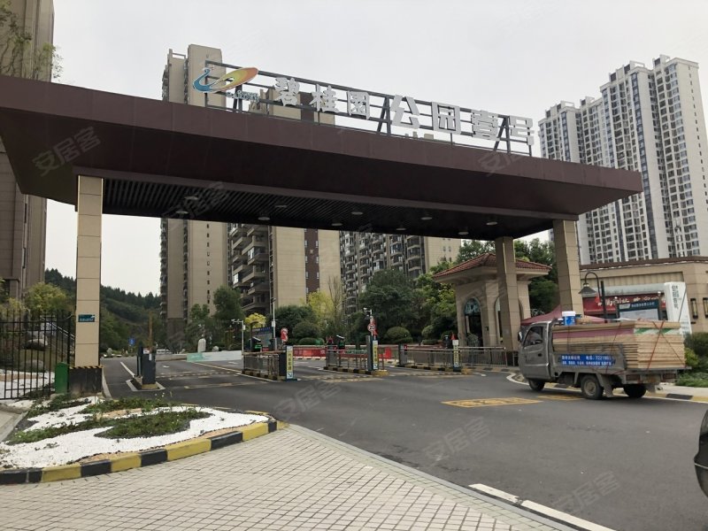 碧桂园公园壹号