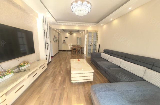 白马山小区3室2厅119㎡60万二手房图片