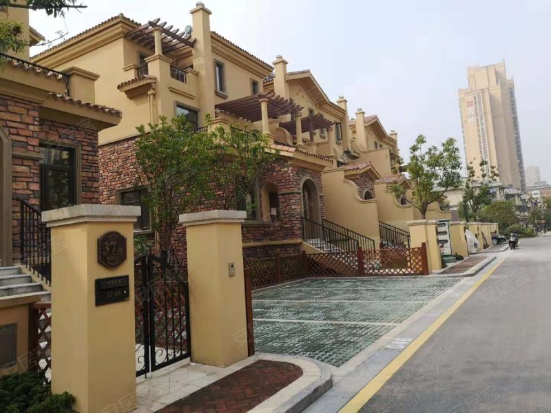 鑫苑世家(别墅)