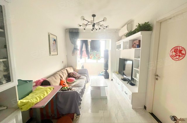 枫丹天城2室2厅81.91㎡115万二手房图片