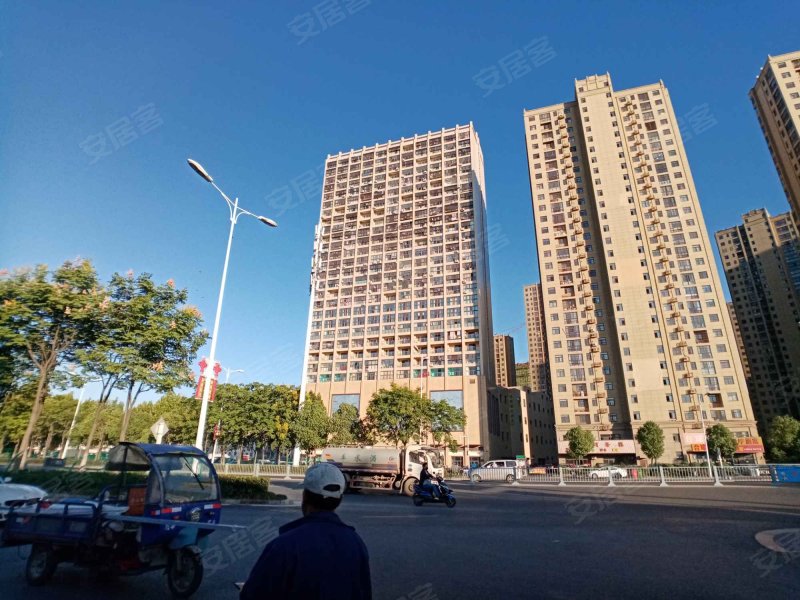 金宇天地城(商住楼)