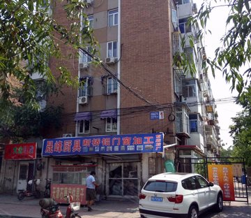 向阳路37号楼