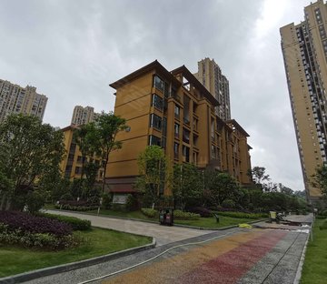 宇虹万花城北区