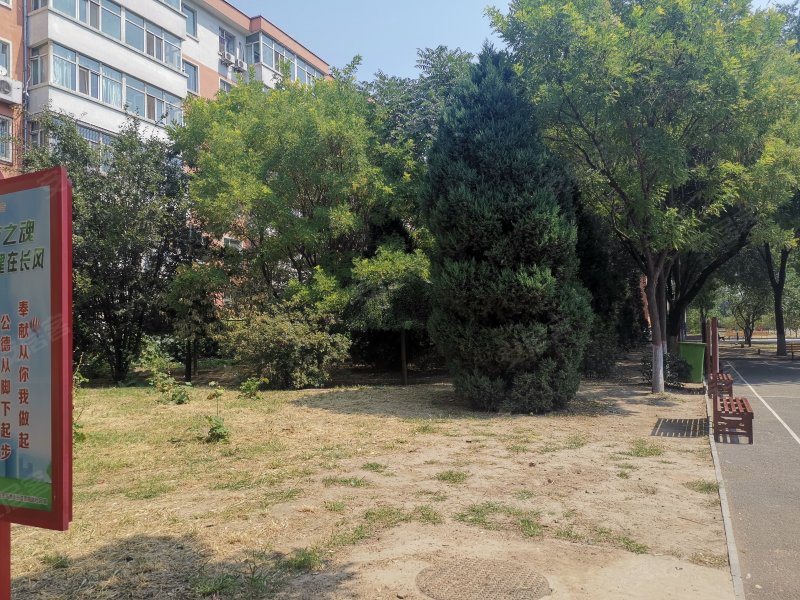 太原理工大学长风住宅小区