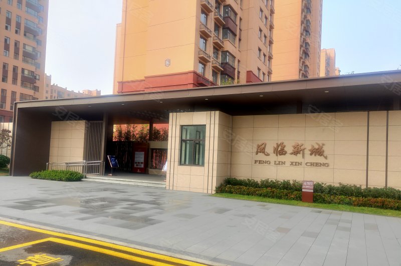 凤临新城1号社区,清河南路,近罗六路-临沂凤临新城1号社区二手房,租房