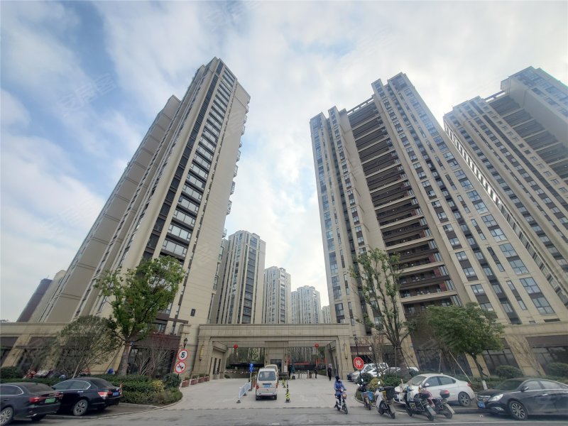 上实海上海(二期),白洋路-杭州上实海上海(二期)二手房,租房,房价-杭