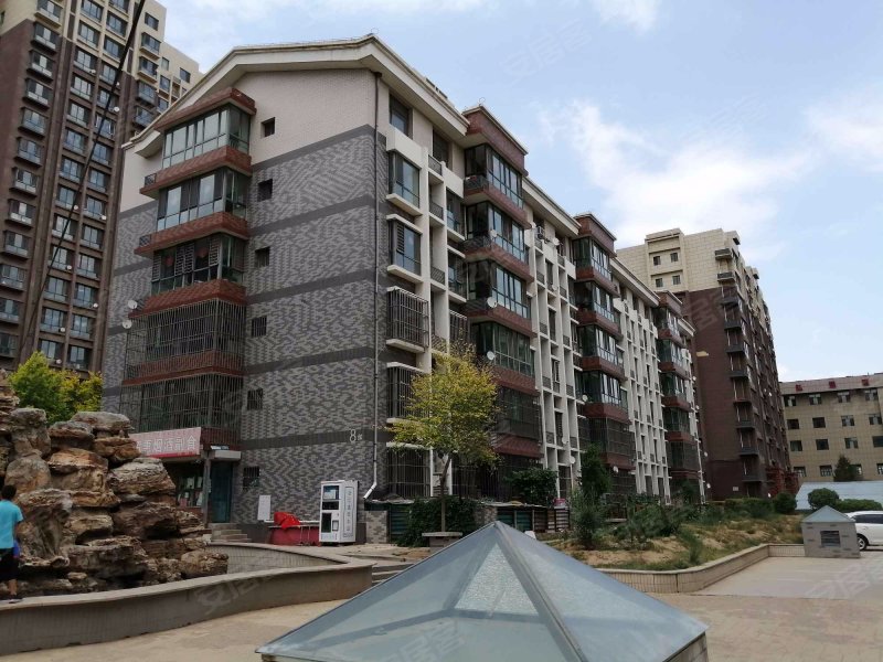 水语青城,滨河北路-呼和浩特水语青城二手房,租房,房价-呼和浩特安居