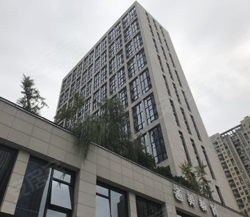 钱江世纪城小区图片