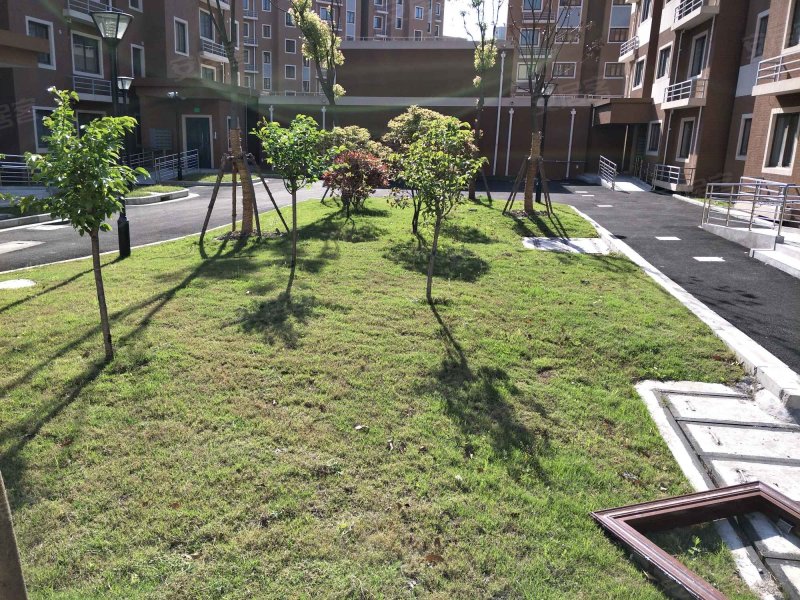 佘北家园竹青苑