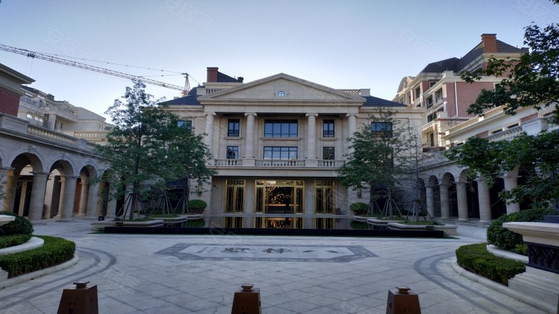 万科八栋墅(别墅)