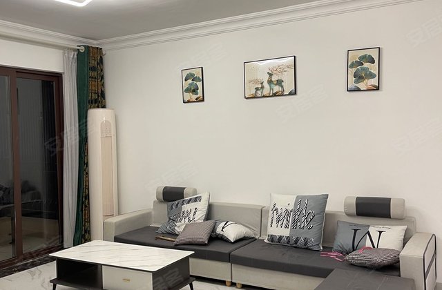 碧桂园十里江湾3室2厅119㎡53.8万二手房图片