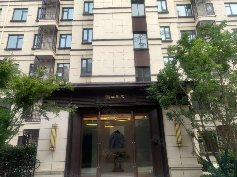 青岛康大开元府图片