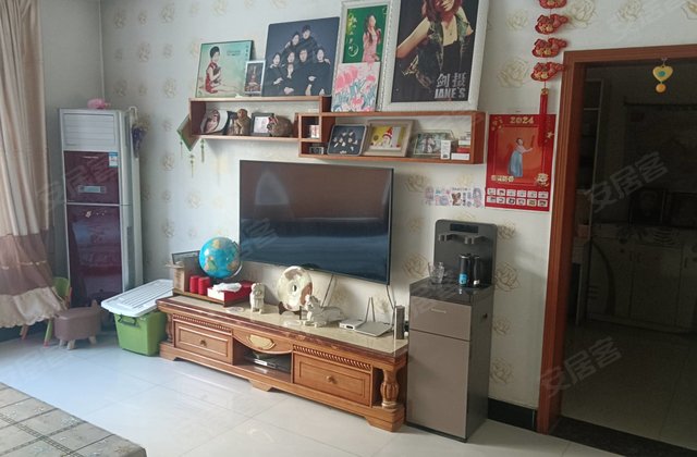 书香华庭3室2厅115㎡53万二手房图片