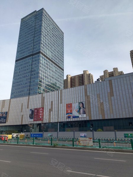 中辰未来港,大连路1120号-合肥中辰未来港二手房,租房,房价-合肥安居