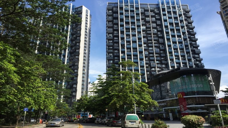 京武浪琴半岛,高新南环路63号-深圳京武浪琴半岛二手房,租房,房价