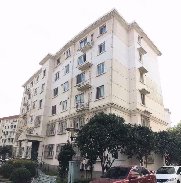 江桥二村六街坊 