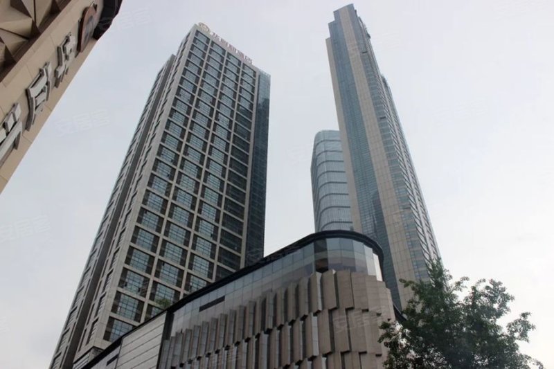 华远华中心国际公寓,湘江中路,近解放西路-长沙华远华中心国际公寓