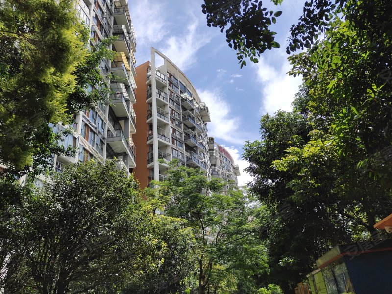 慢城(一至三期)