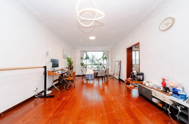 香梅花园(一期)2室2厅113.3㎡890万二手房图片