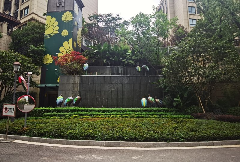 约克郡壹号湖畔,湖映路368号-重庆约克郡壹号湖畔二手房,租房,房价