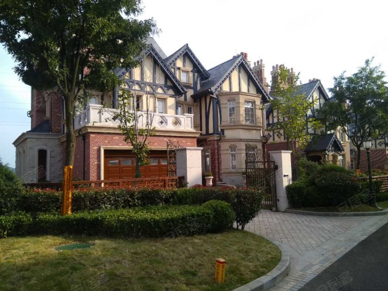 天泰蓝山(别墅)