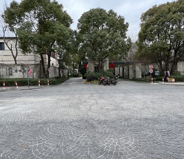 万科翡翠别墅(四期)
