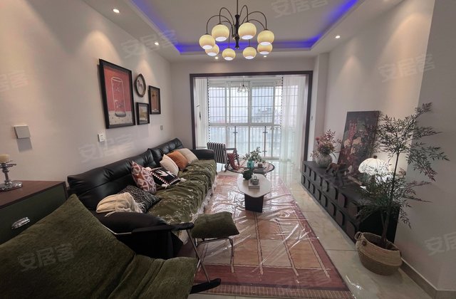 恒晖阳光2室2厅79.97㎡46.8万二手房图片