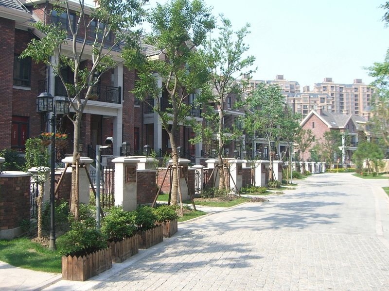 美岸栖庭(一期别墅)