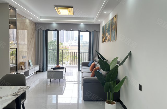 恒福尚品3室2厅85㎡69万二手房图片