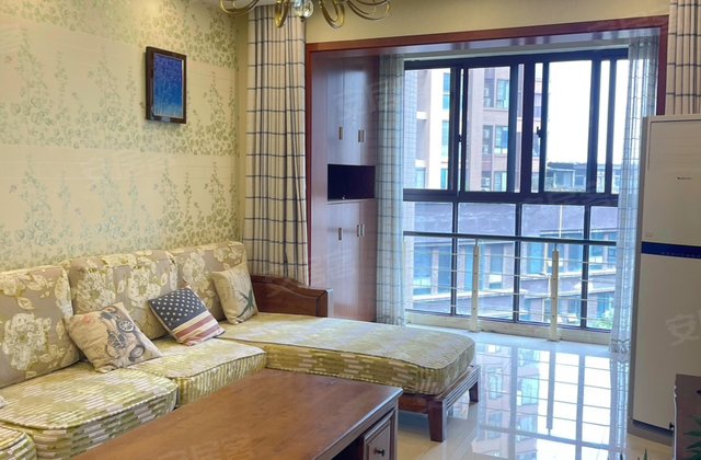 樊华似锦江语山三期2室2厅79.6㎡68万二手房图片