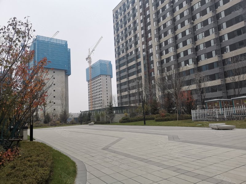 地铁万科西宸之光