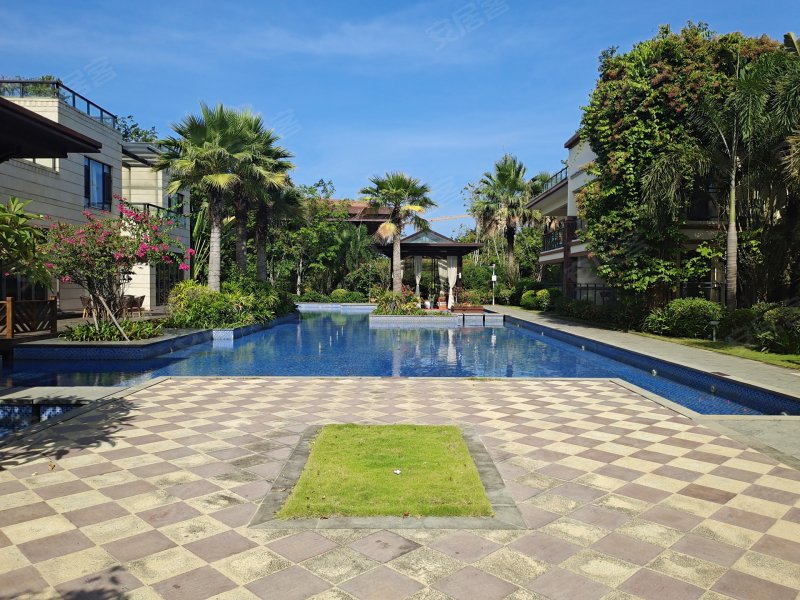 海棠湾8号温泉公馆(别墅),龙海路-三亚海棠湾8号温泉公馆(别墅)二手房