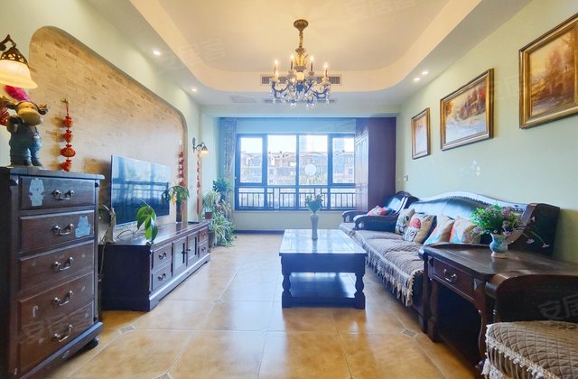 国兴北岸江山(东区)3室2厅109.41㎡145万二手房图片