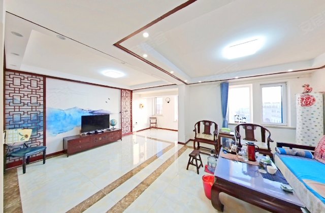 香邑漫步(西区)3室2厅143.22㎡95万二手房图片