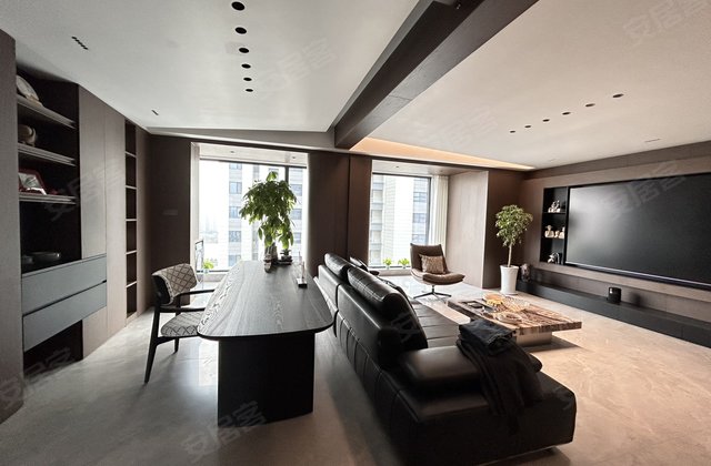 怀远江山赋2室2厅133㎡248万二手房图片