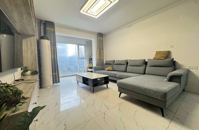 大华上海滩花园(A1-A32,1-55,G1-G4号楼)3室2厅119.91㎡90万二手房图片