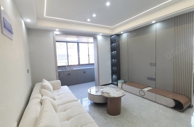 富康小区(临海)3室2厅83.39㎡83.8万二手房图片