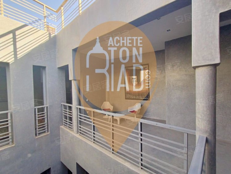 摩洛哥拍卖超现代达尔巴查马拉喀什二手房公寓图片