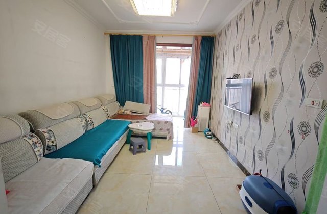 建业壹号城邦(灵宝)3室2厅92㎡60万二手房图片