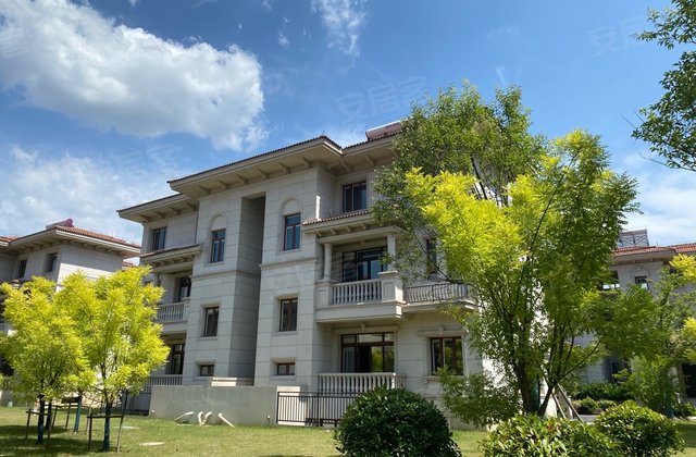 碧桂园莱顿小镇别墅