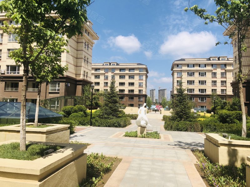 富景学府新城,沈辽西路139号-沈阳富景学府新城二手房,租房,房价-沈阳