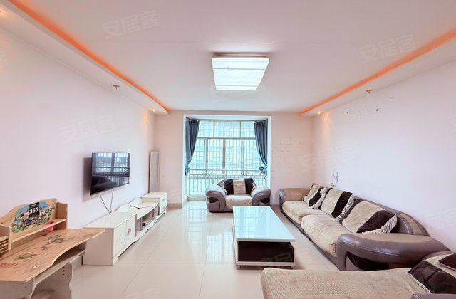 龙康城市花园A区3室2厅131㎡38万二手房图片