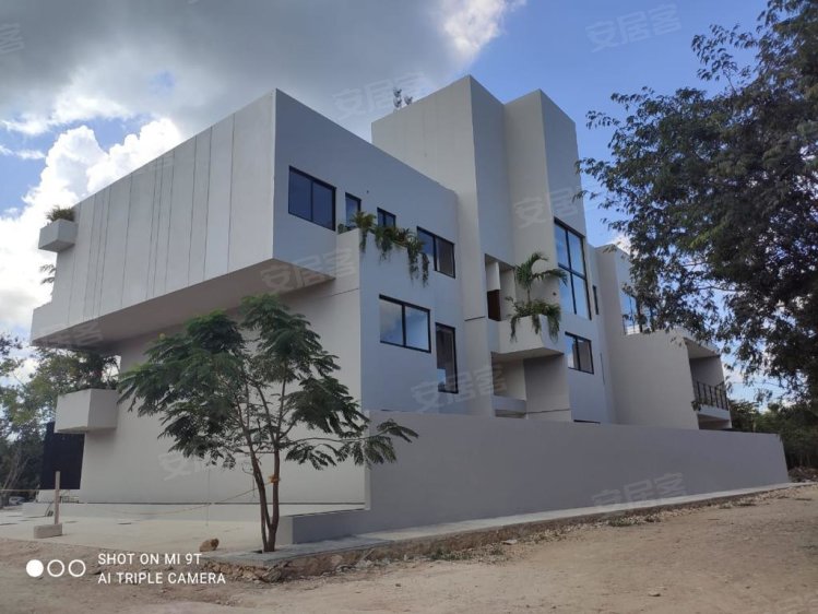 墨西哥约¥118万MexicoTulumRegión 15House出售二手房公寓图片