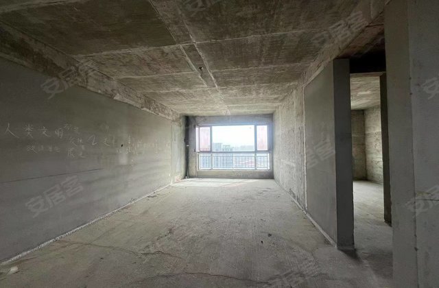 万嘉壹号院3室2厅129㎡80.8万二手房图片