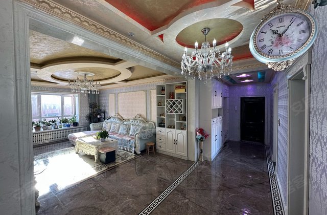 金地花园3室1厅132.69㎡69万二手房图片