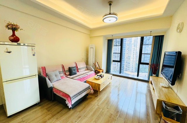 万润时光里2室1厅84.33㎡51万二手房图片