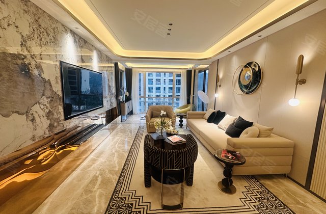 寿康华悦府3室2厅133㎡82万二手房图片