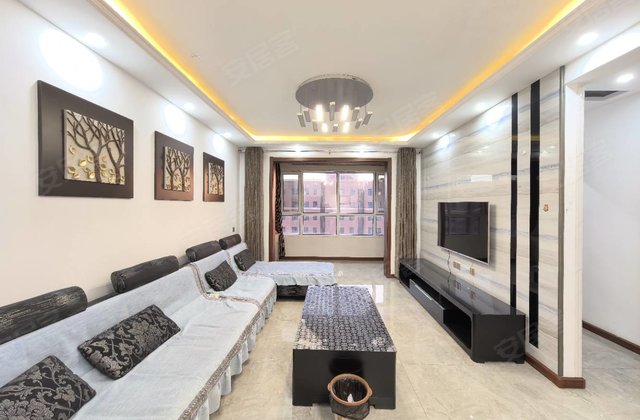 东方世家3室2厅110㎡90万二手房图片